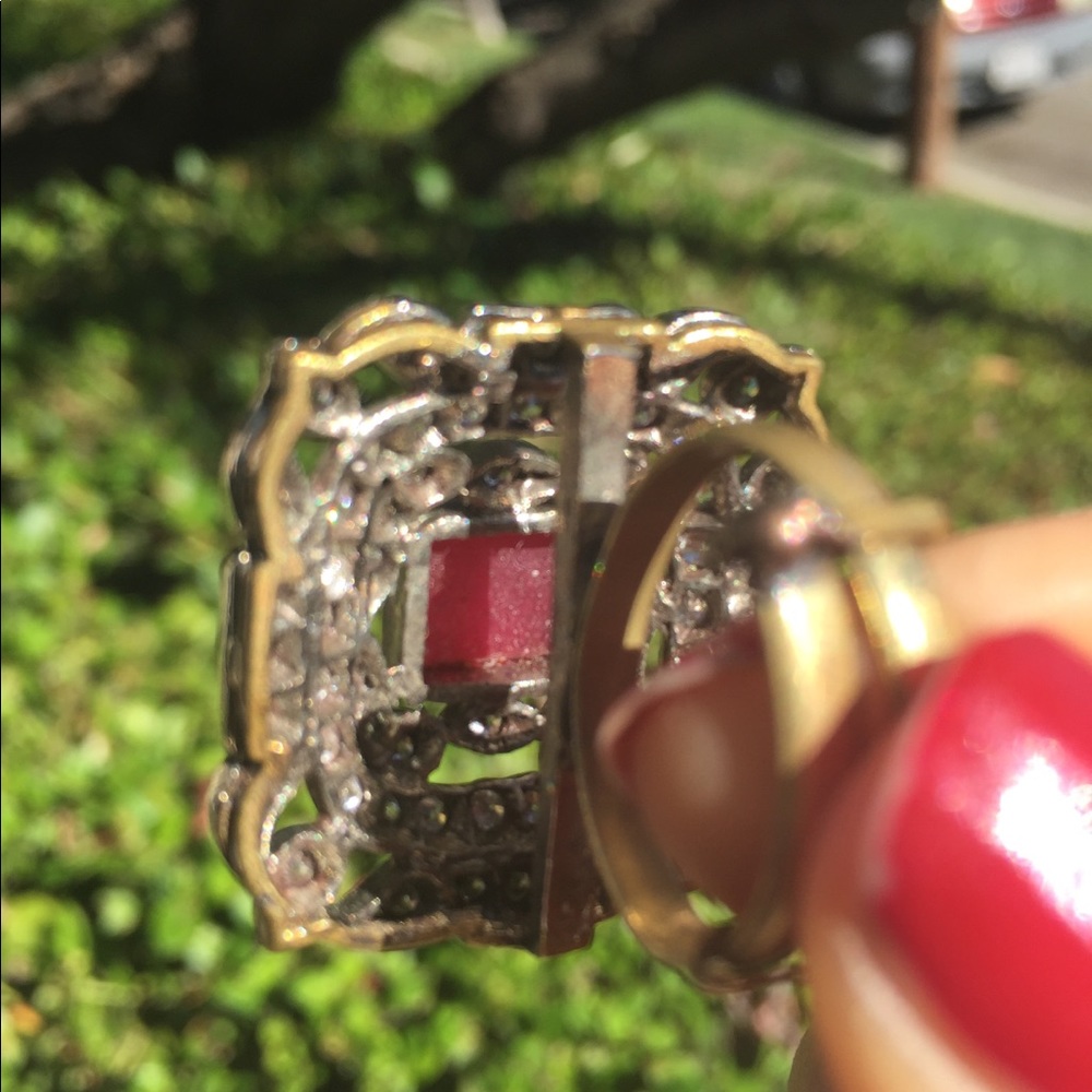 Vintage ring - Picture 3 of 4